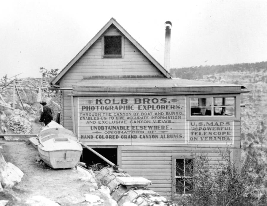 Kolb Brothers Studio