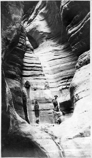 Kolb Grand Canyon Pouroff