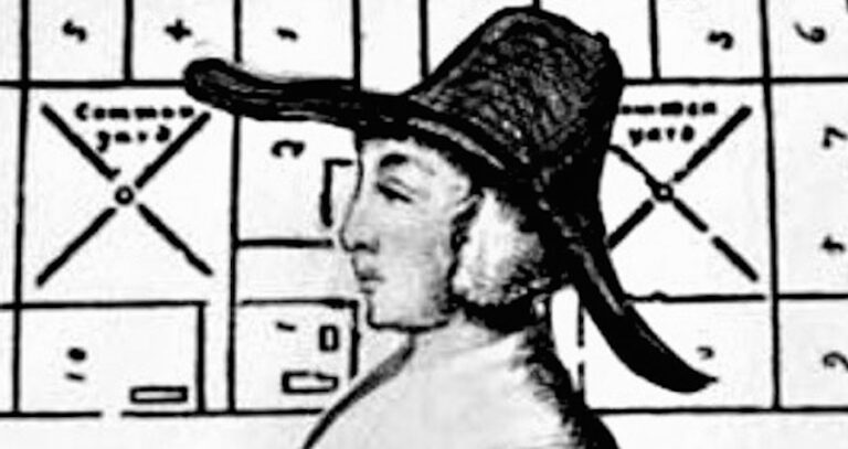 Lady Deborah Moody Featured