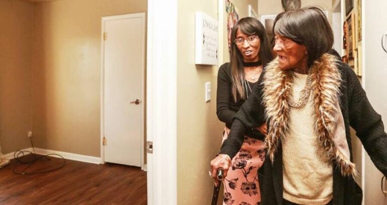 Lessie Randle Tulsa Riot Survivor