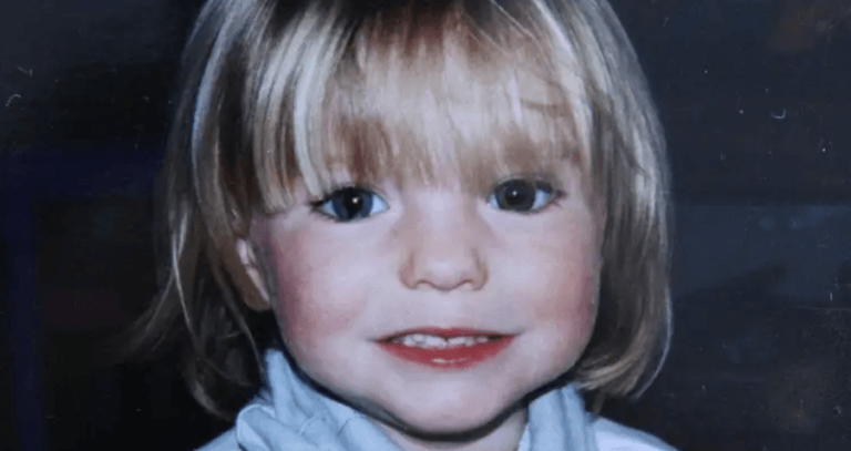 Maddie Mccann