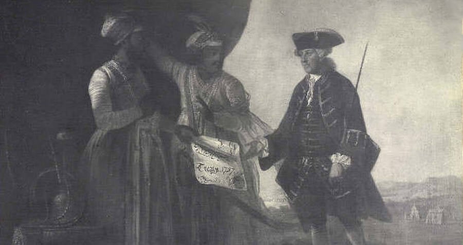 Meet Mir Jafar, The General Who Sold India Out To The British