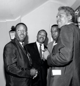 Bayard Rustin: The MLK Advisor Sidelined For Being Gay