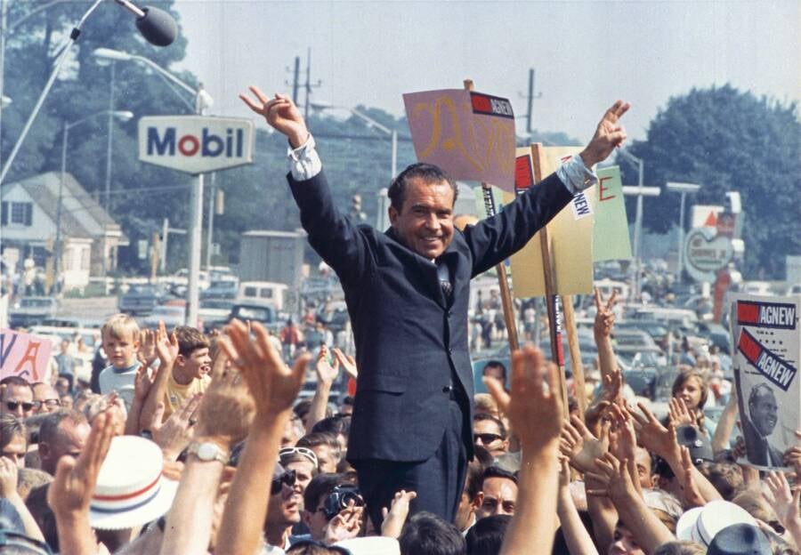 Nixon Campaign