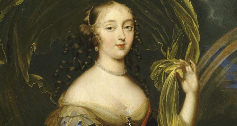 Madame De Montespan