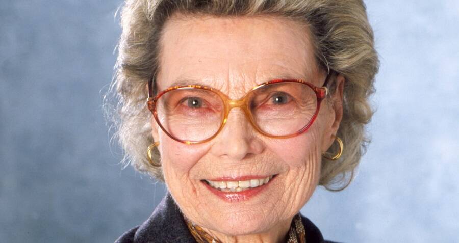 How Rosalind P. Walter Inspired Rosie The Riveter