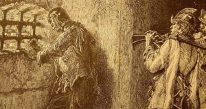 Prison Of The Man In The Iron Mask