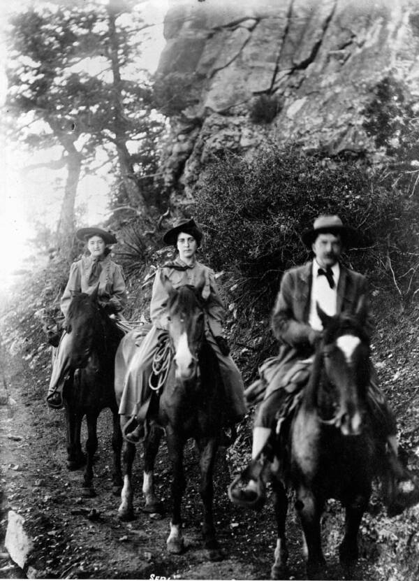 Ranger Patrick Fenton