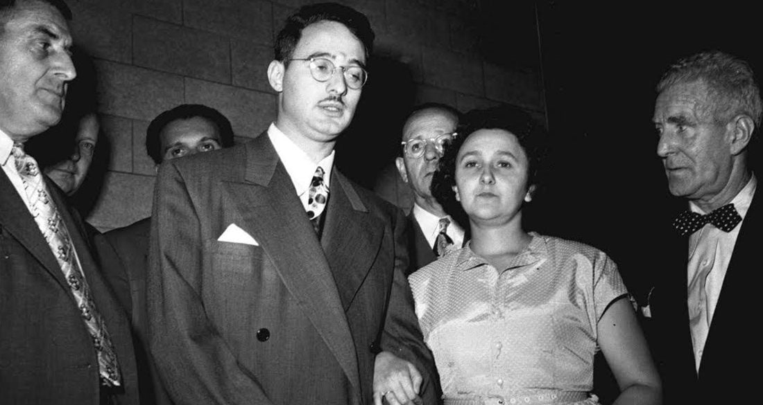 The Full Story Behind Julius And Ethel Rosenberg s Execution