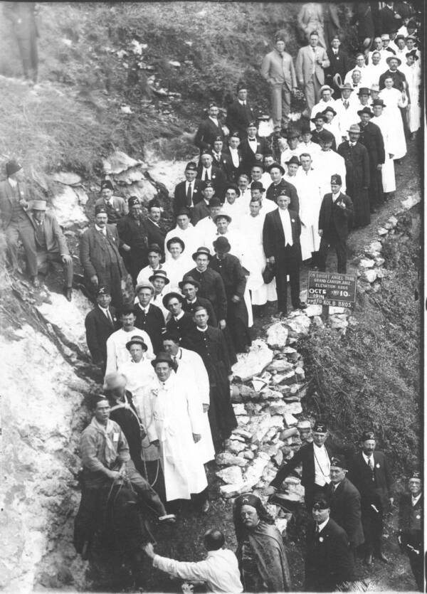 Shriners Convention Grand Canyon