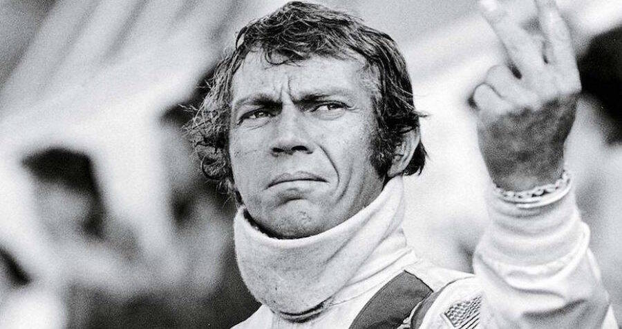 Steve McQueen Photos That Capture The 'King Of Cool'