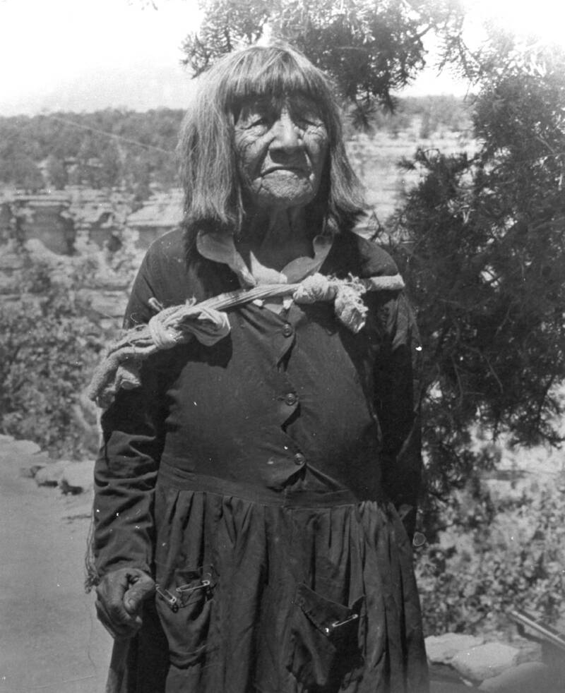 Supai Mary Wescogame