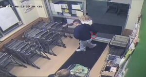 Thomas Bryon Stemen With Katie Peters