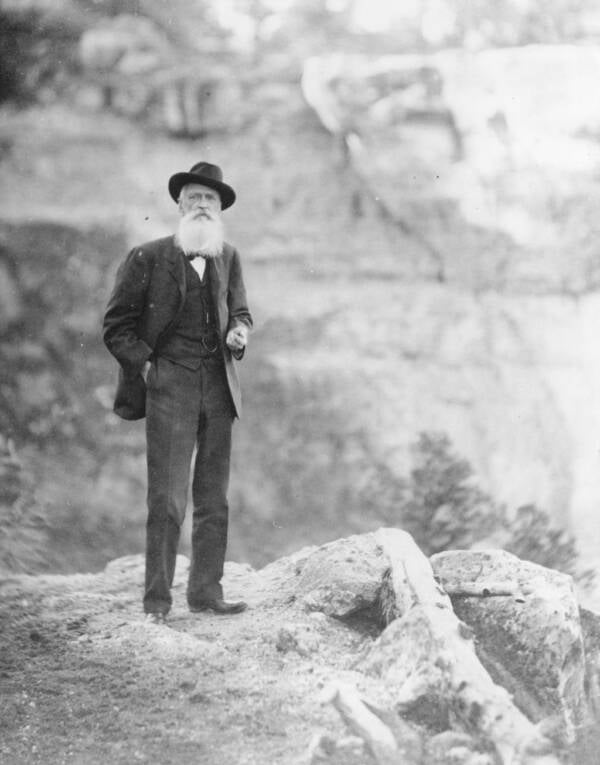 Thomas Moran Grand Canyon