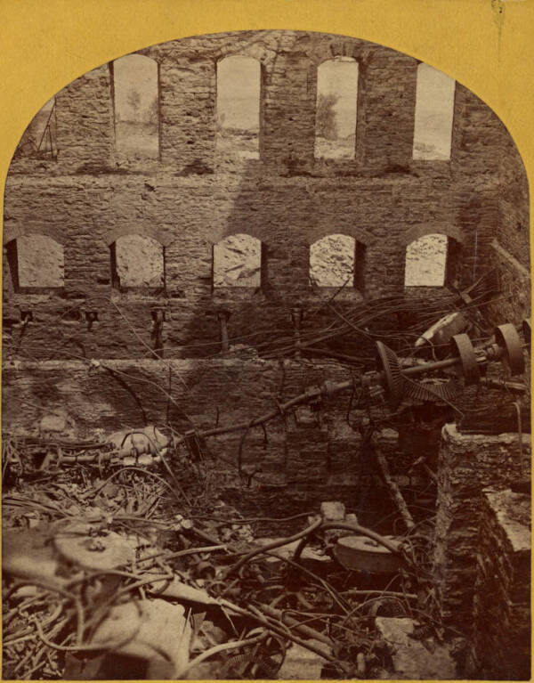 How Flour Dust Caused The Washburn Mill Explosion