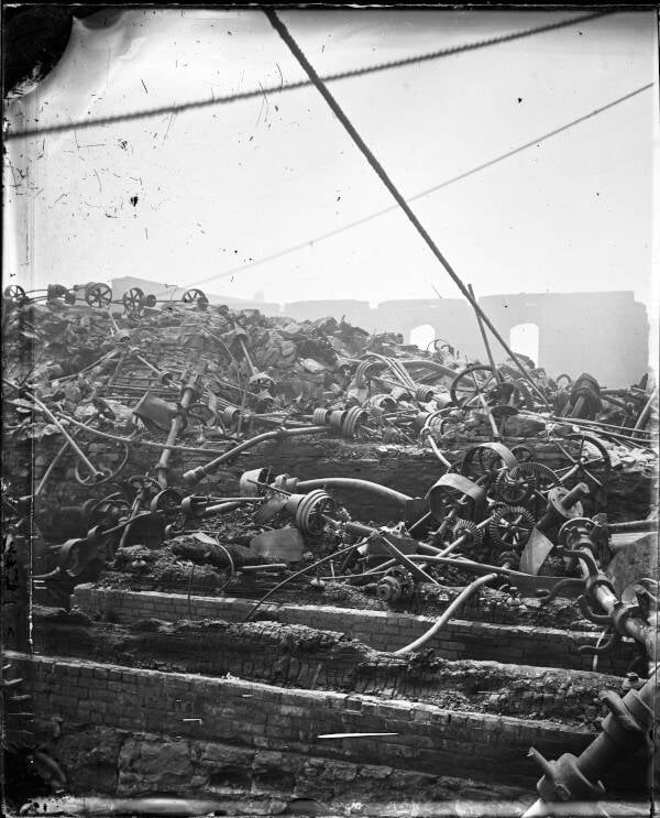 How Flour Dust Caused The Washburn Mill Explosion