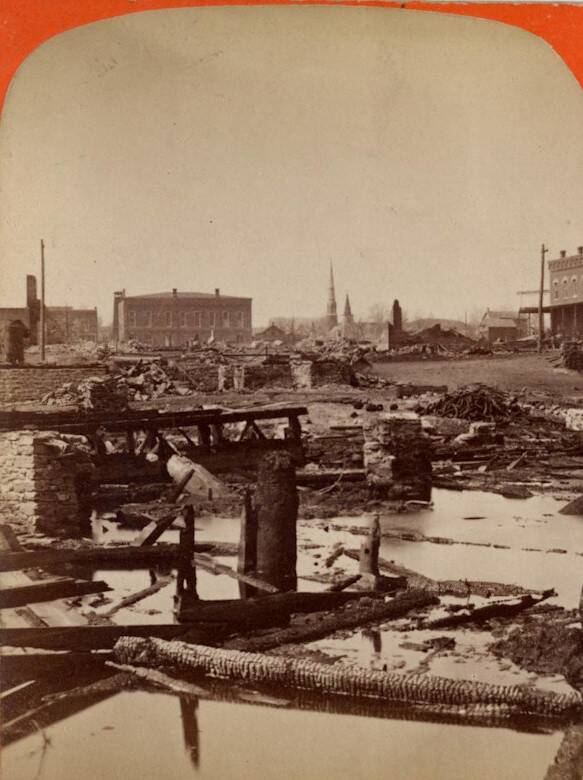 How Flour Dust Caused The Washburn Mill Explosion