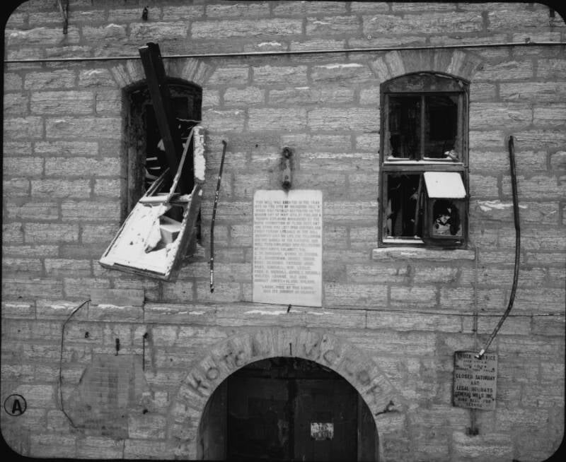 How Flour Dust Caused The Washburn Mill Explosion