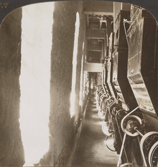 How Flour Dust Caused The Washburn Mill Explosion