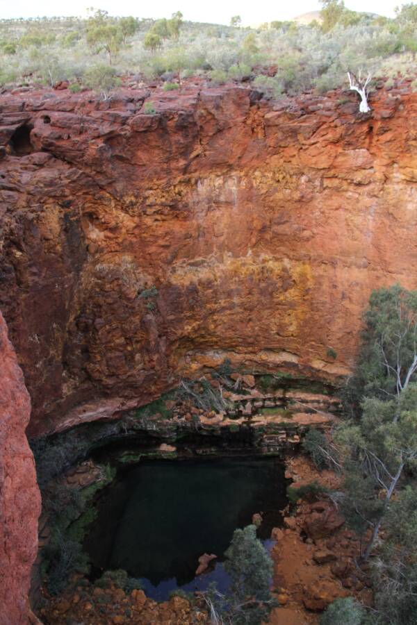 Dales Gorge In Australia
