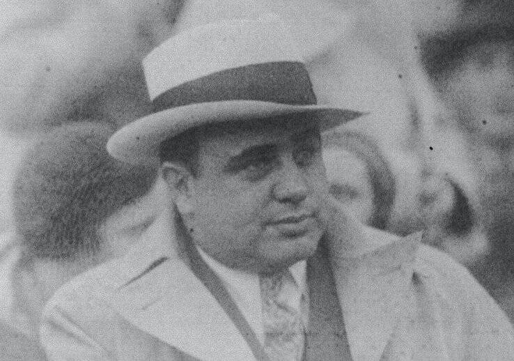 Al Capone Death