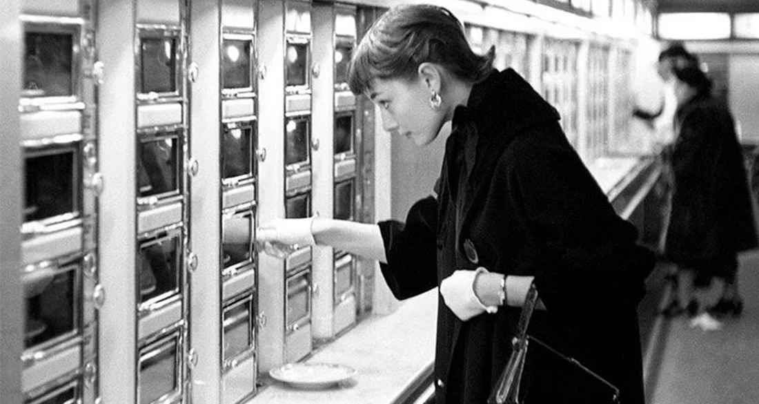 A History Of The Automat The th Century Dining Fad Of The Future