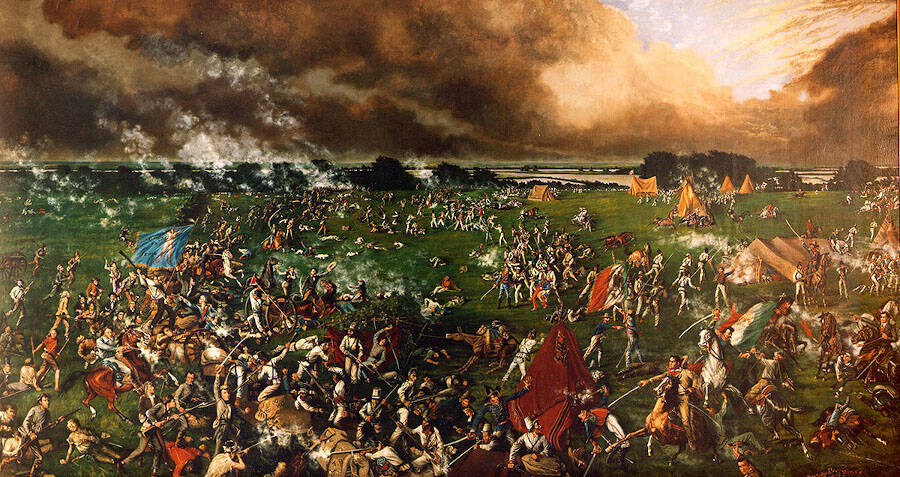 Battle Of San Jacinto