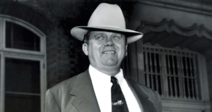 Benny Binion Snapshot
