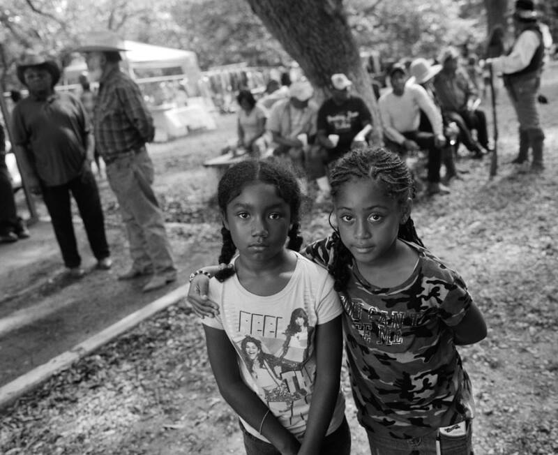 Black Seminole Children