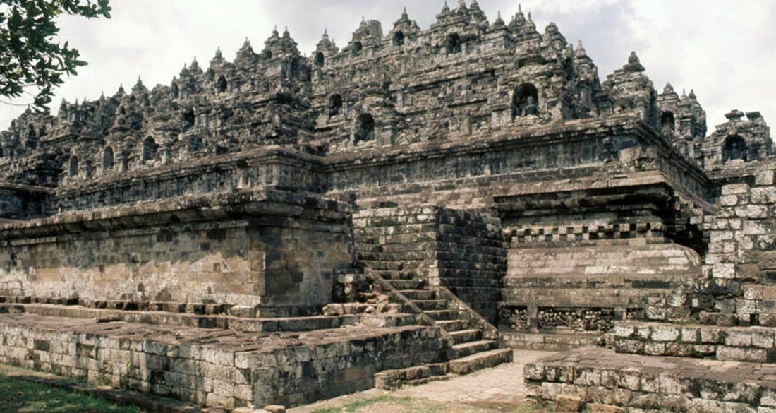 25 Breathtaking Photos Of The Ancient Borobudur Temple