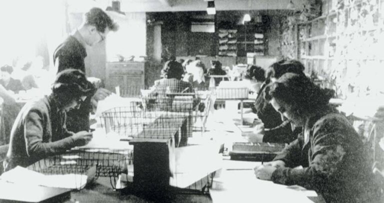 British War Codebreakers