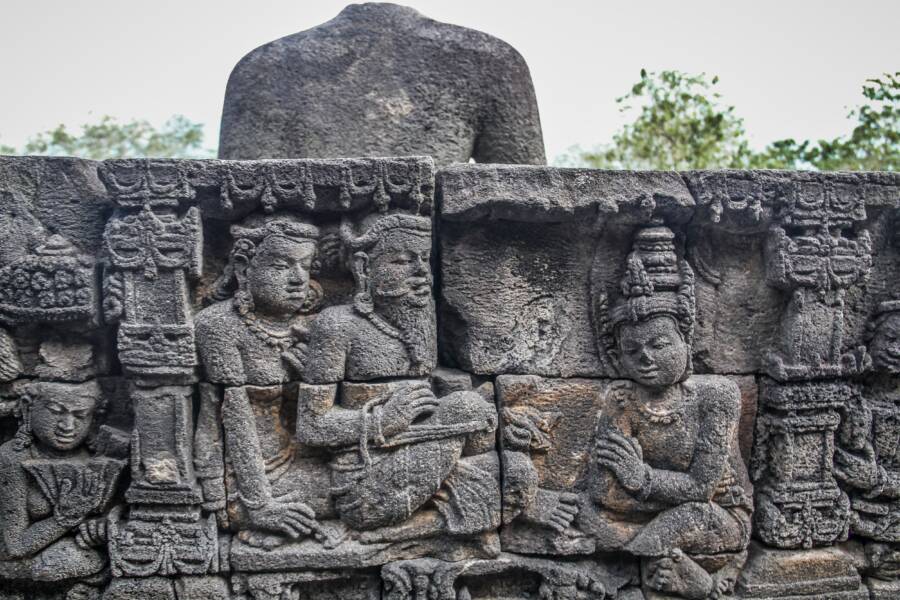 Buddhist Reliefs