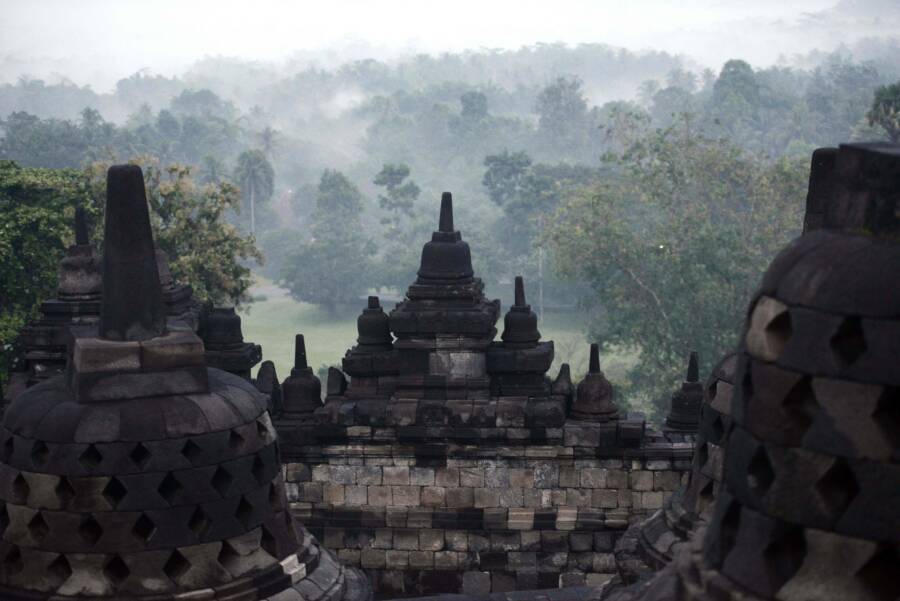 Borobudur Temple