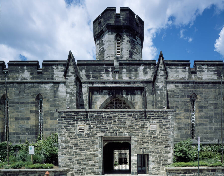 Eastern State Penitentiary