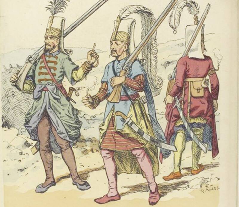 Janissaries