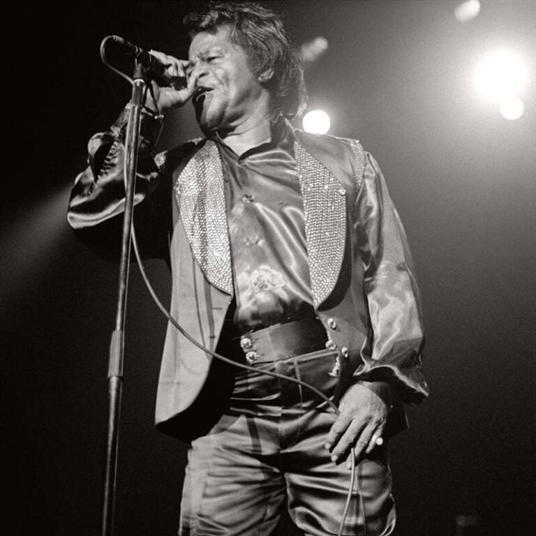 James Brown's Death And The Mystery Still Surrounding It