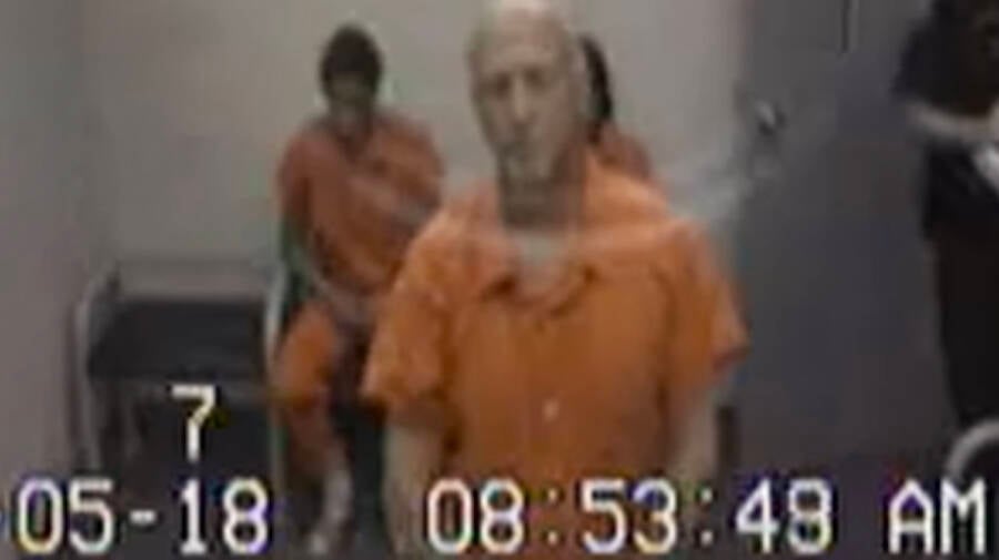 Jeff Lowe At His Sentencing