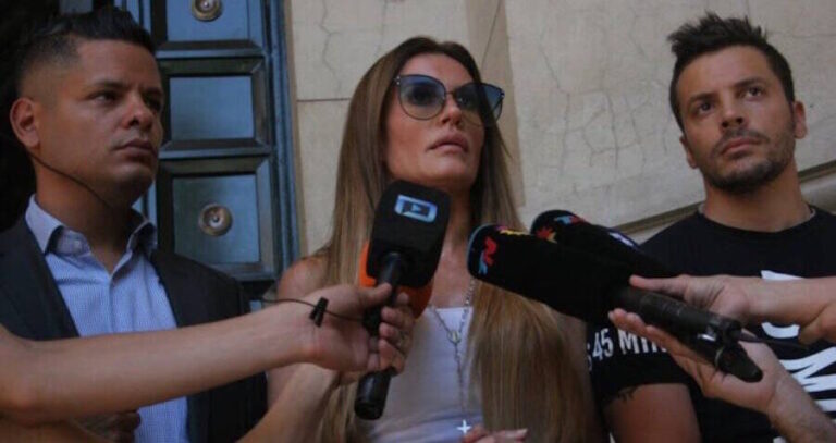 Journalists Interviewing Natacha Jaitt