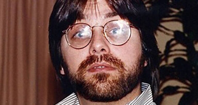 Keith Raniere Portrait