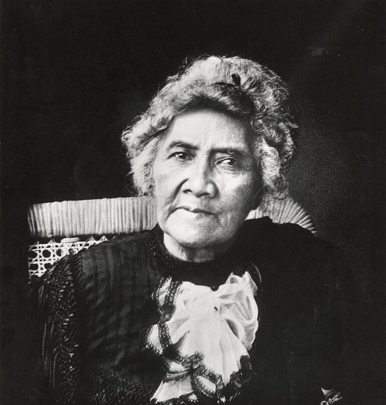Meet Queen Liliuokalani, The Last Ruler Of The Hawaiian Monarchy