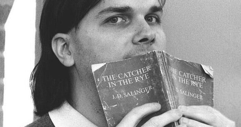 Mark David Chapman Featured