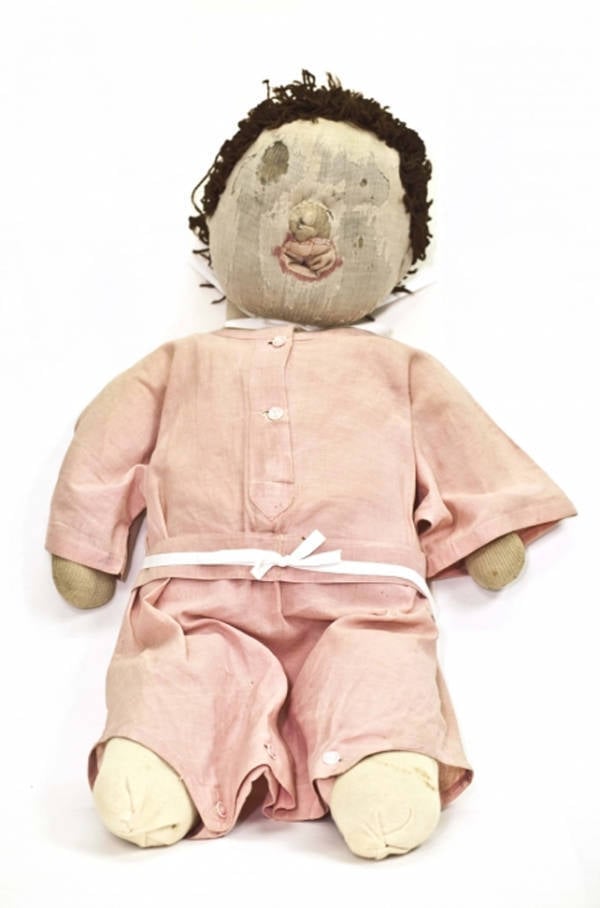 Michelle Doll From Mutter Museum