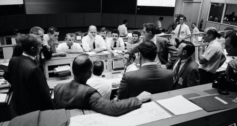 Houston, We Have A Problem