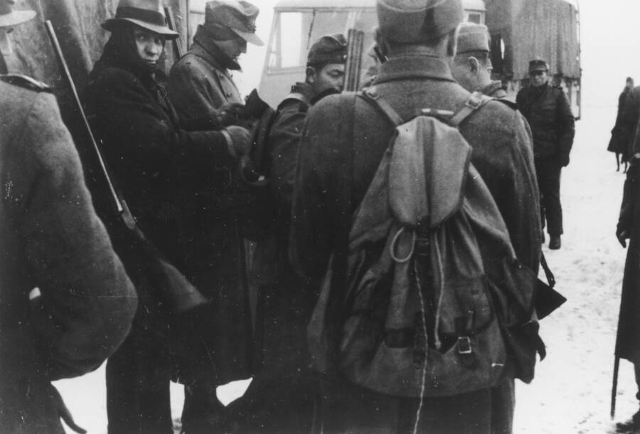 Nazi-Jagdgesellschaft
