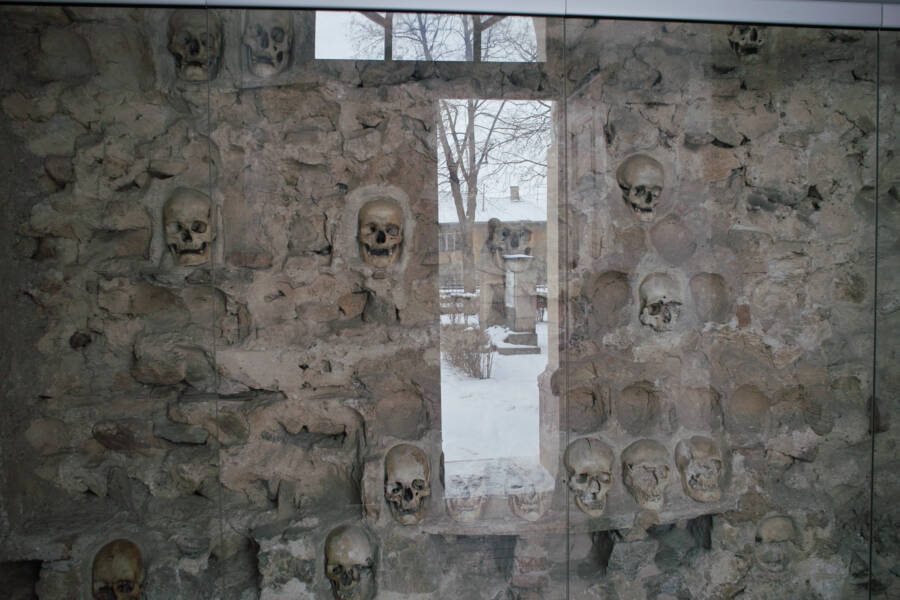 The Skull Tower Of Niš In 15 Chilling Images