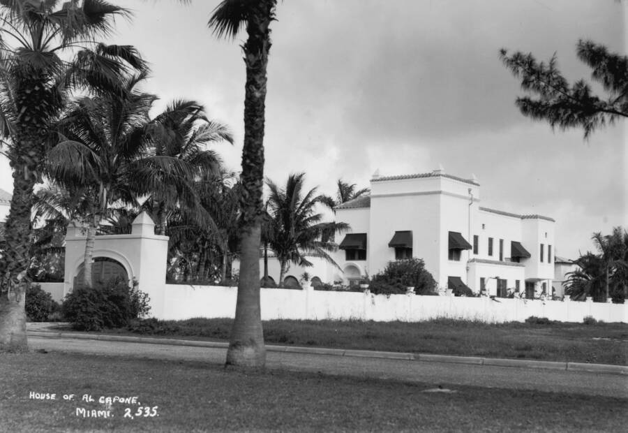 Palm Island Florida Home Of Al Capone