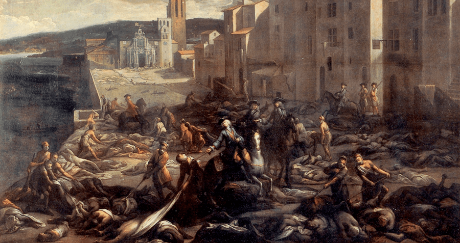the black death in the middle ages