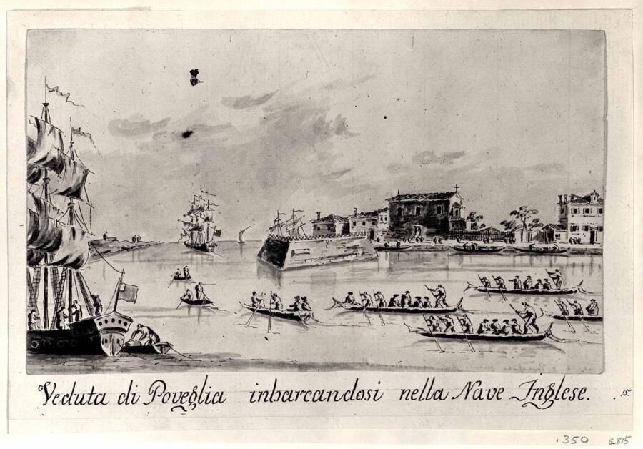 Poveglia Island In The 1800s