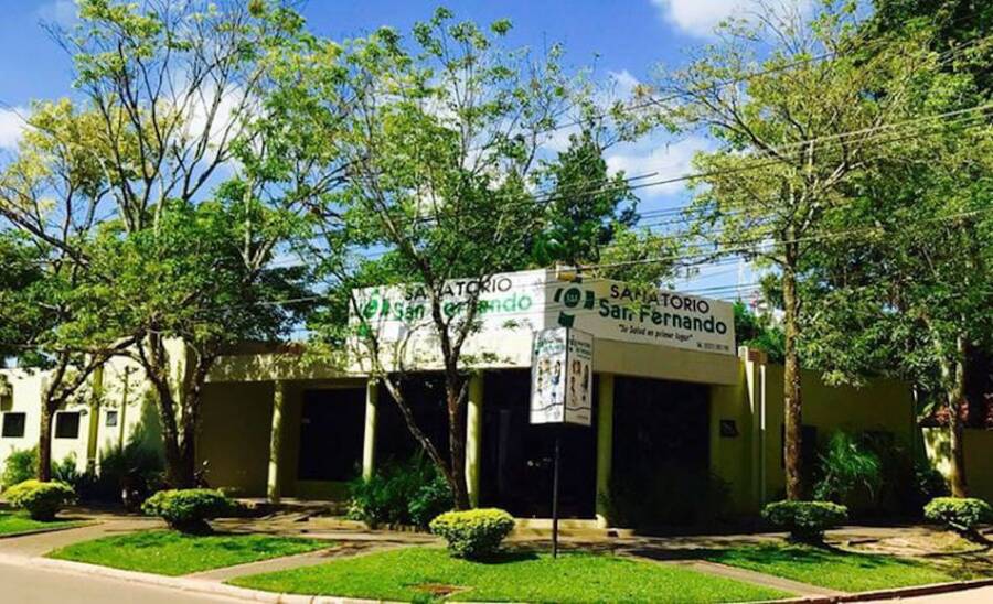 San Fernando Clinic