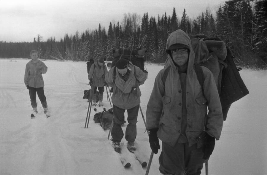 33 Dyatlov Pass Photos Of The Hikers Before And After They Died